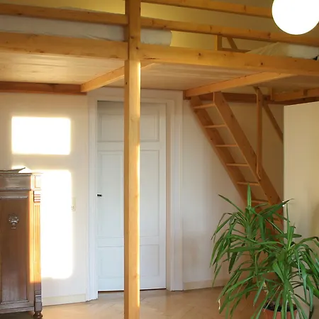 בית הארחה Therese-malten-villa דרזדן