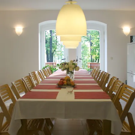 בית הארחה Therese-malten-villa