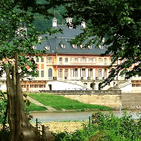 בית הארחה Therese-malten-villa דרזדן