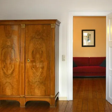 Therese-malten-villa בית הארחה דרזדן