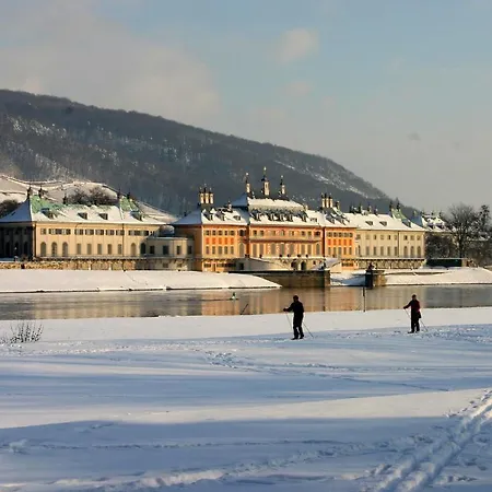 בית הארחה Therese-malten-villa