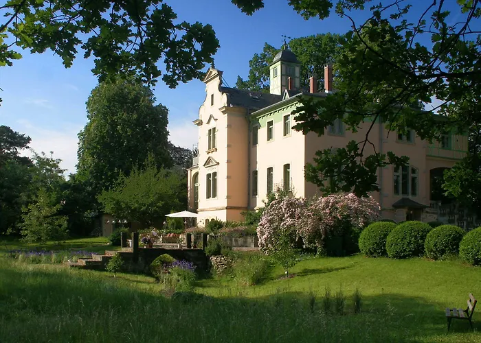 Therese-malten-villa Affittacamere 3*