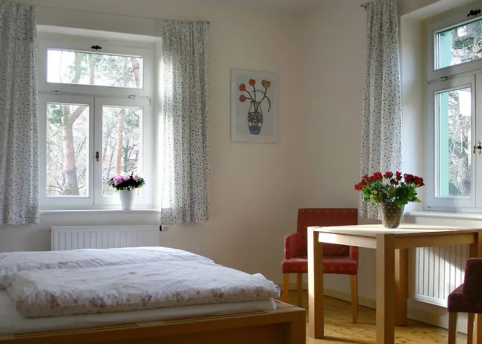 Therese-malten-villa Dresda