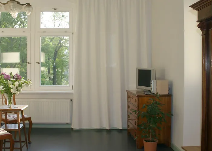 Therese-malten-villa Dresda