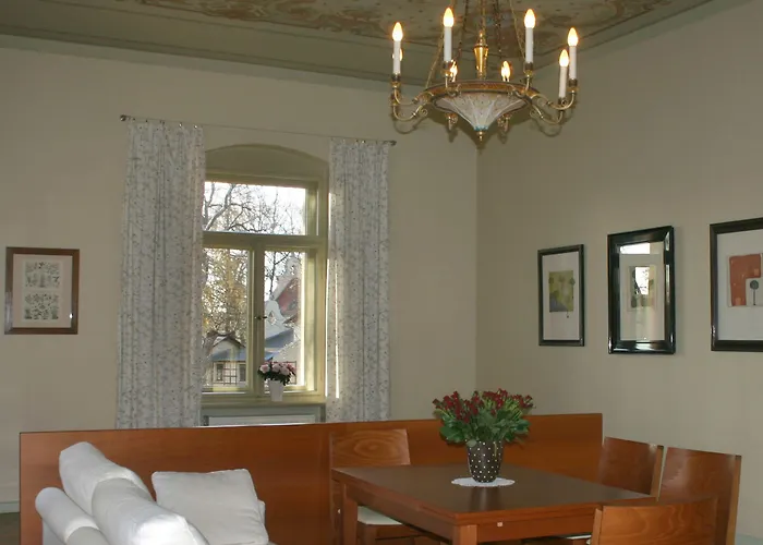 Therese-malten-villa Dresda