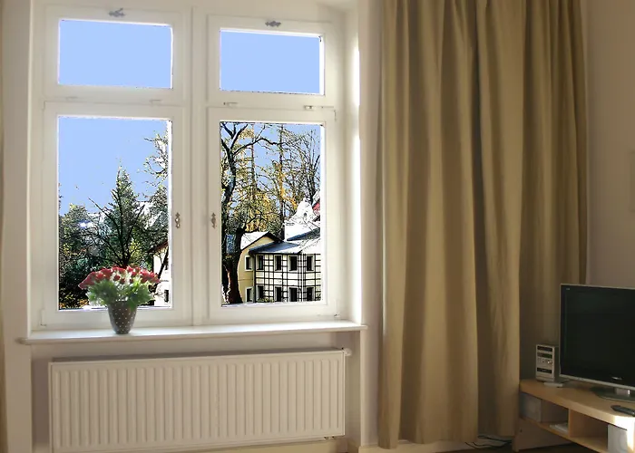 Therese-malten-villa Affittacamere