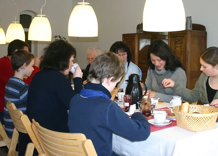 Therese-malten-villa 3* Dresda