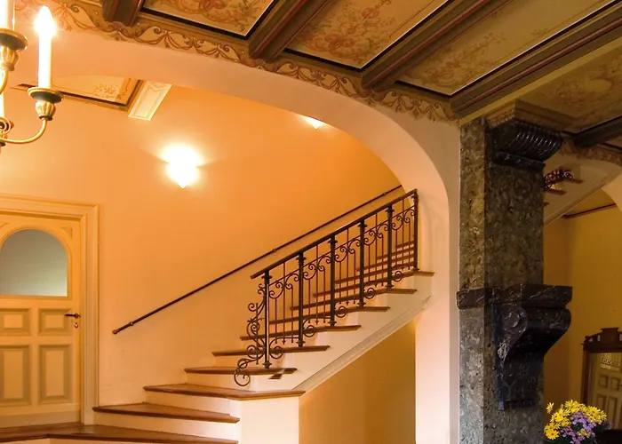 Therese-malten-villa Affittacamere Dresda