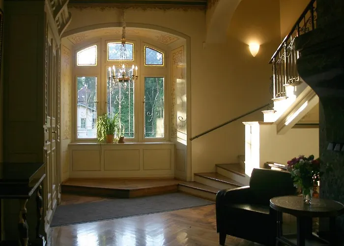 Affittacamere Therese-malten-villa 3*