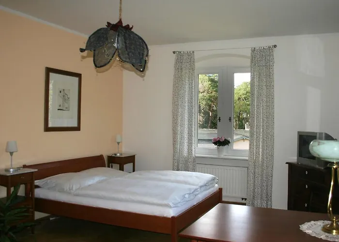 Therese-malten-villa Affittacamere 3*