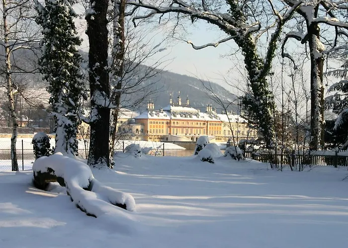 Therese-malten-villa Dresda