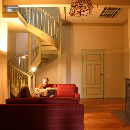 Therese-malten-villa Dresden