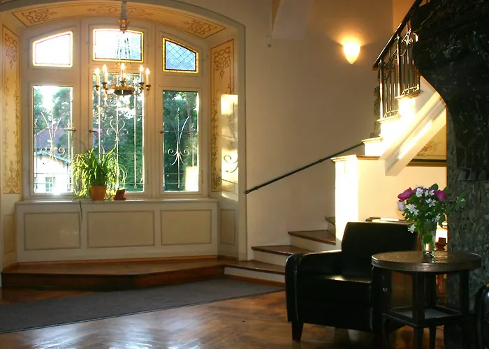 Therese-malten-villa Gasthof 3*