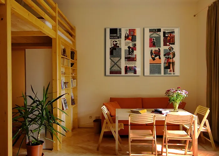 Therese-malten-villa Gasthof 3*