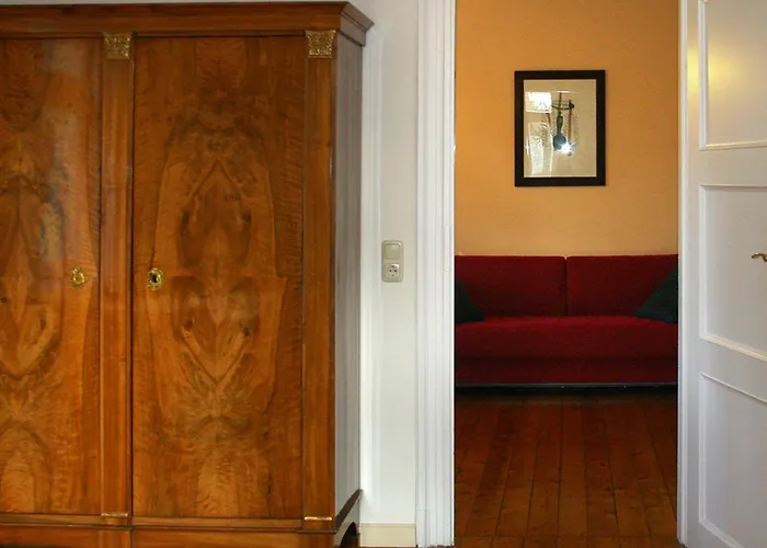 Therese-malten-villa Gasthof 3*