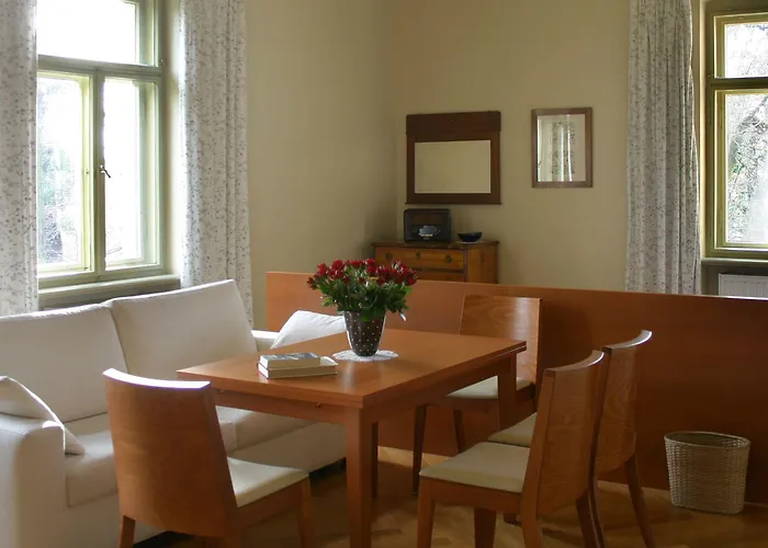 Therese-malten-villa Gasthof Dresden