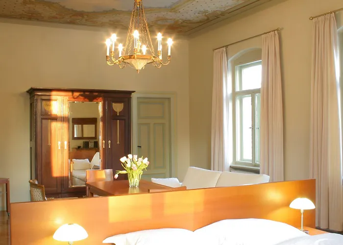 Therese-malten-villa Gasthof 3*