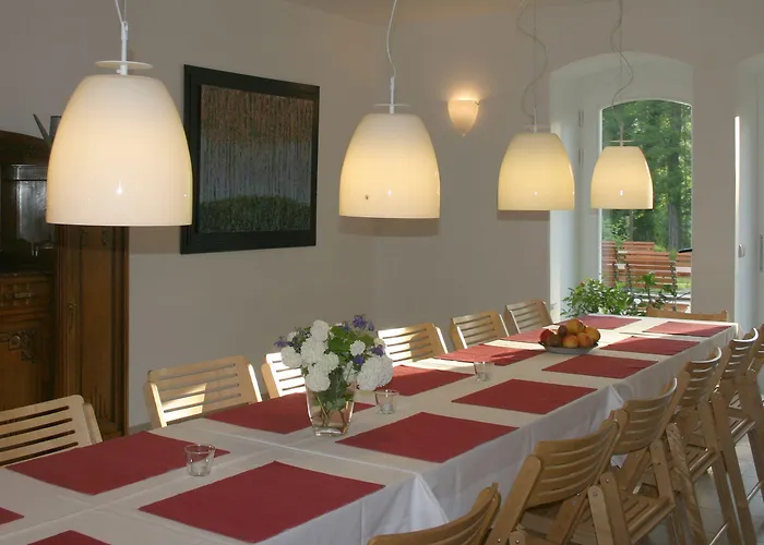 Gasthof Therese-malten-villa Dresden