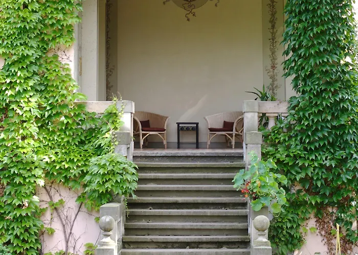 Therese-malten-villa Gasthof