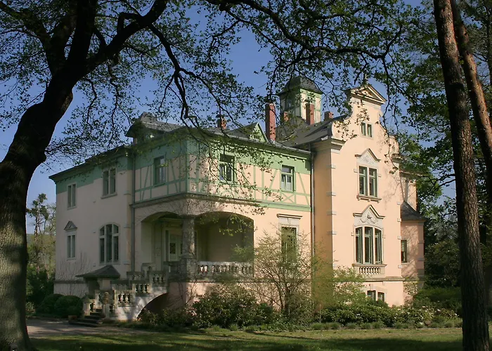 Therese-malten-villa Gasthof 3*