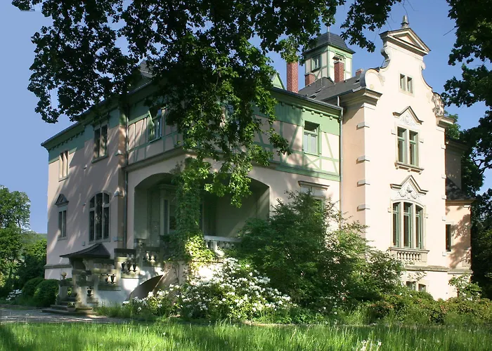 Therese-malten-villa Gasthof Dresden