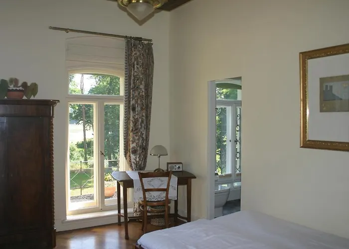 Therese-malten-villa Dresden