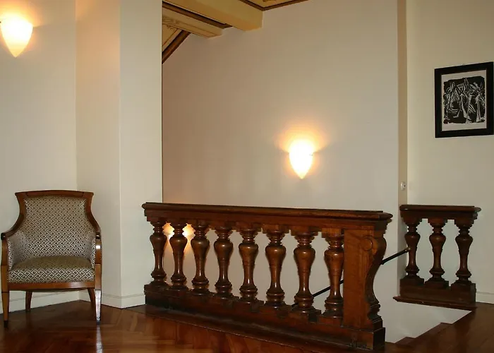 Therese-malten-villa Gasthof 3*