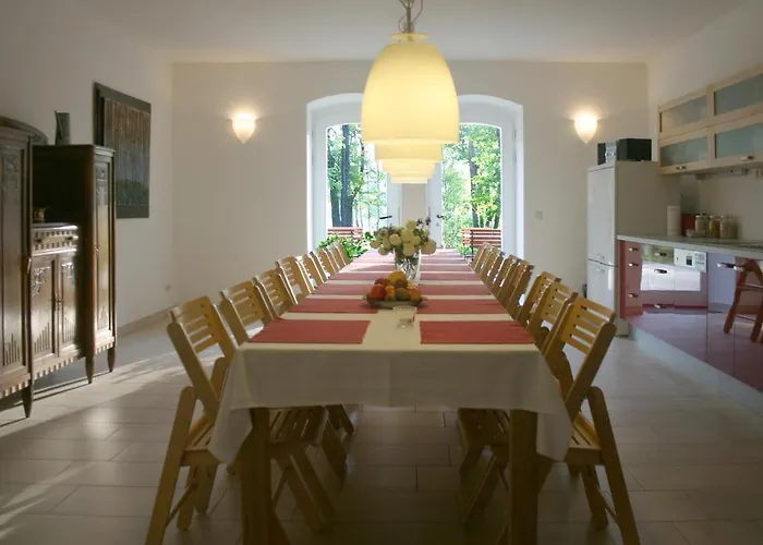 Therese-malten-villa 3* Dresden